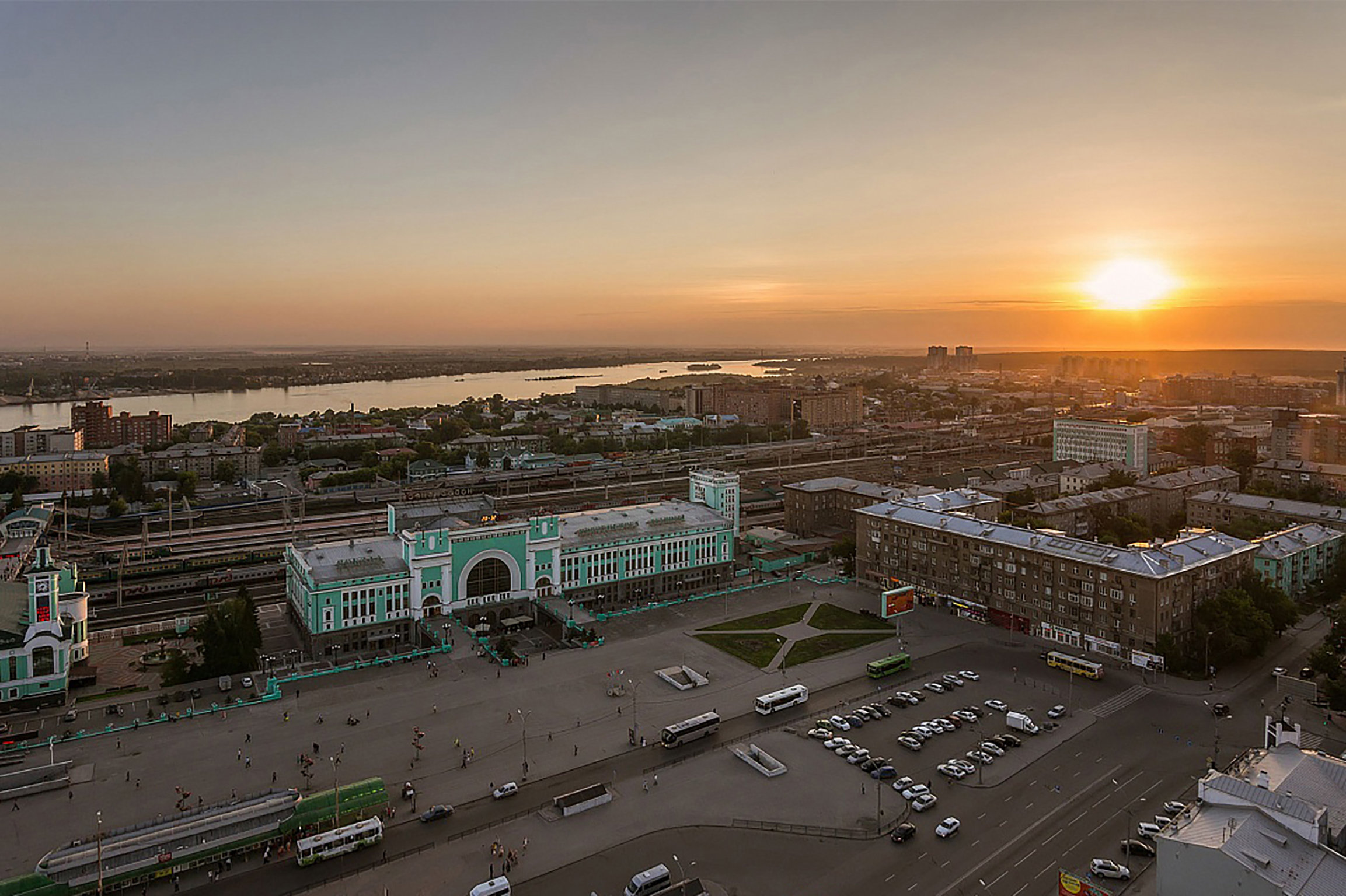 Маринс отель Новосибирск
